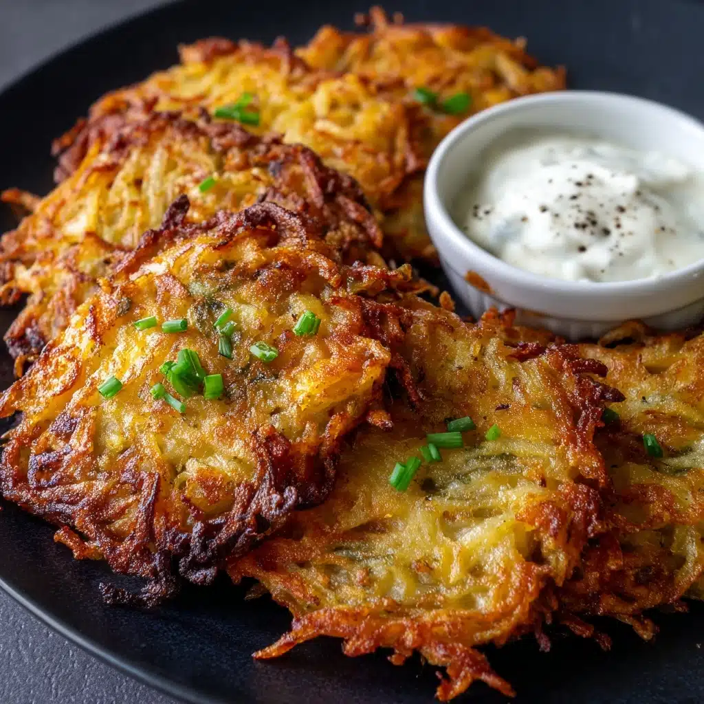 Amish Onion Fritters Recipe - Recipe Image