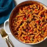 Chicken Enchilada Pasta Recipe