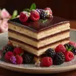 Opera Cake Recipe