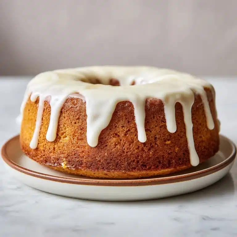 Cinnamon Apple Cake Delight Recipe