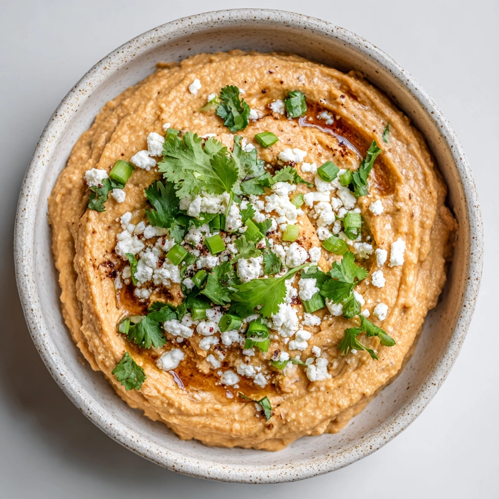 Slow Cooker Refried Beans Recipe