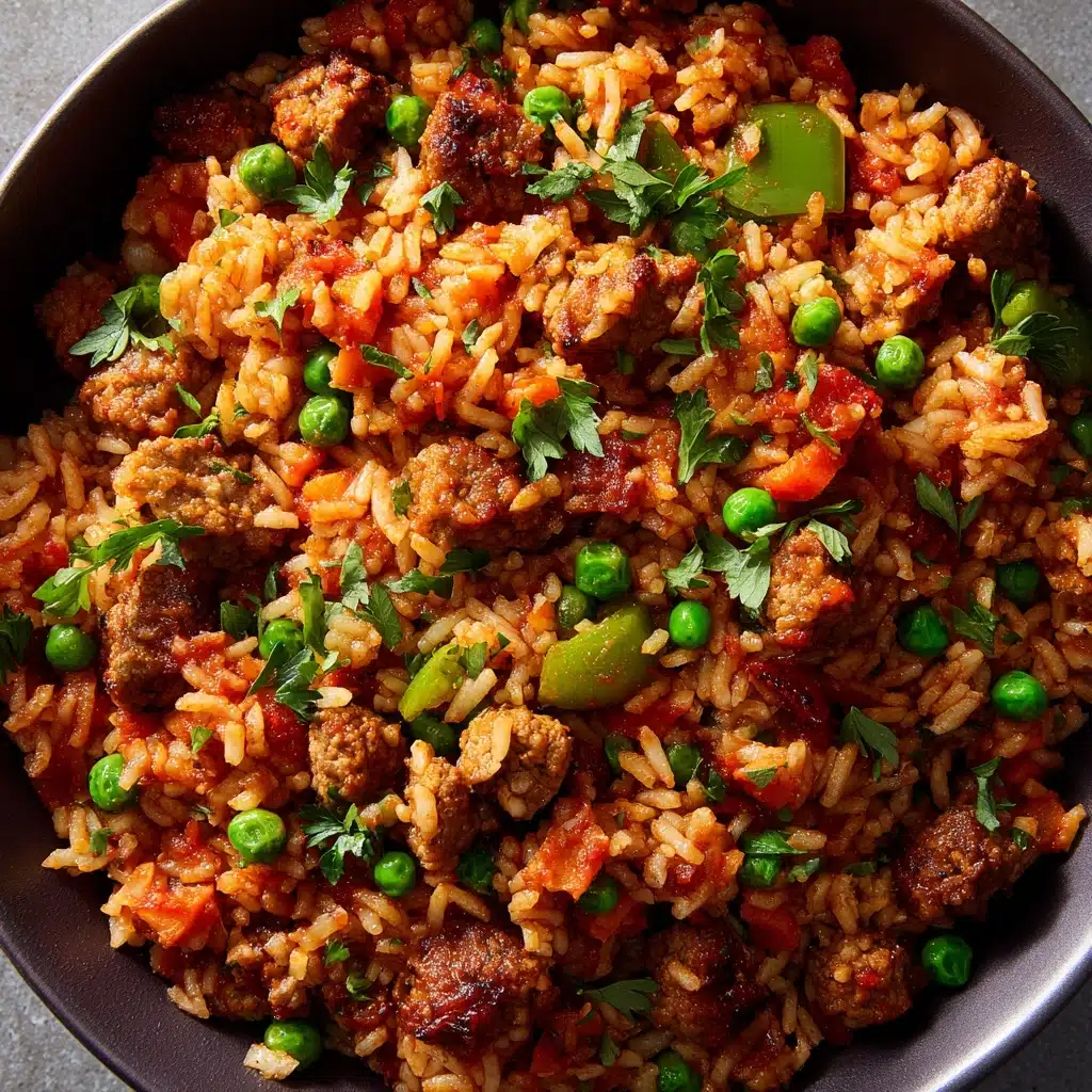 Slow Cooker Jambalaya Recipe
