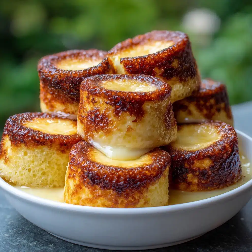 Cheddar Breakfast Bites Recipe