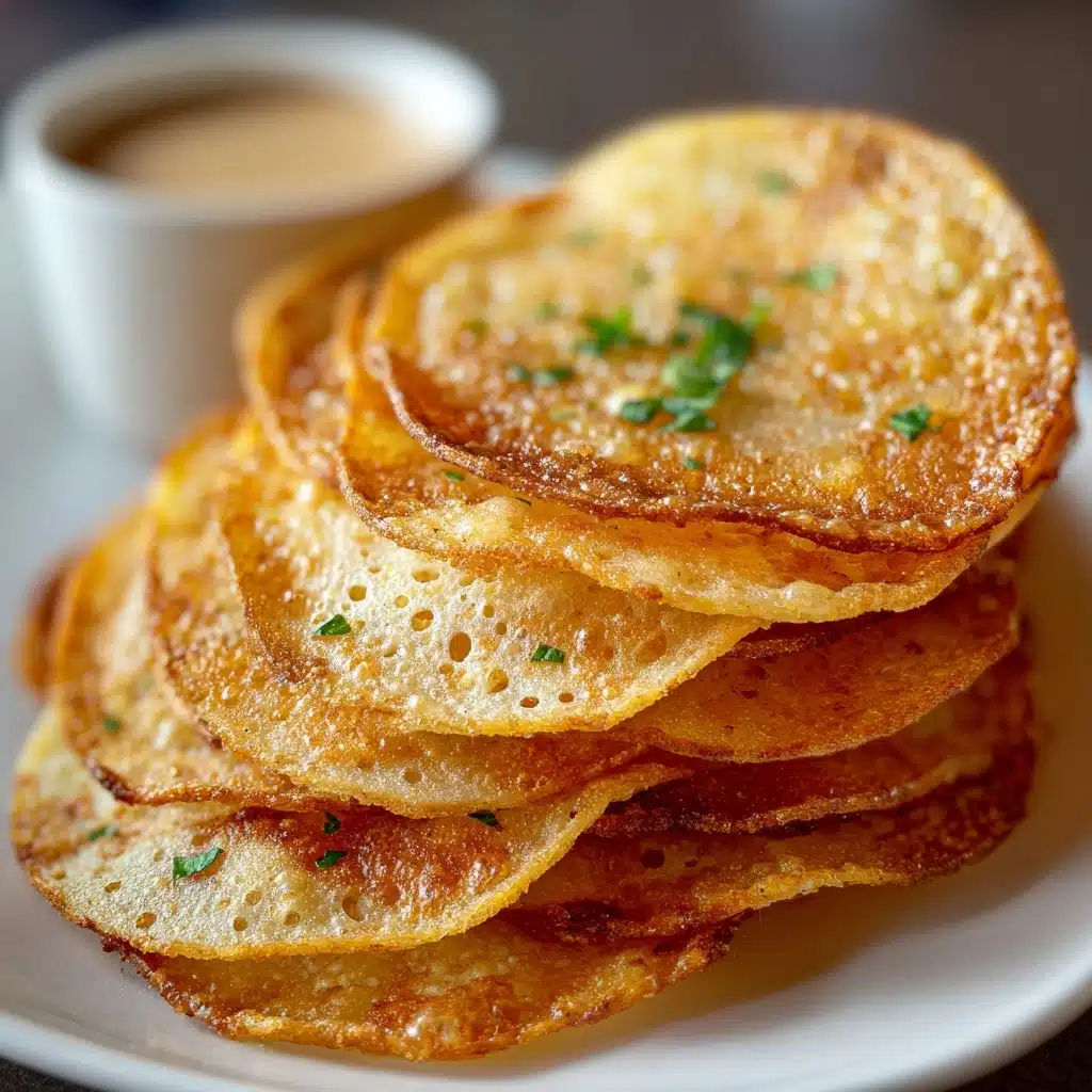 Onion Cheddar Chips Recipe - Recipe Image