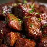 No Peek Beef Tips Recipe
