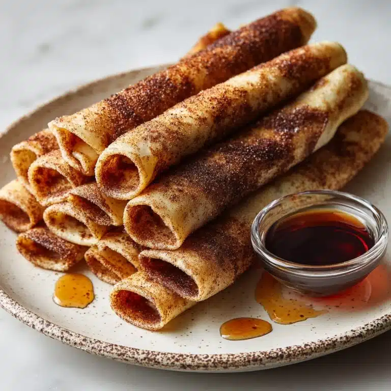 French Toast Roll Ups: Easy Recipe & Delicious Variations Recipe