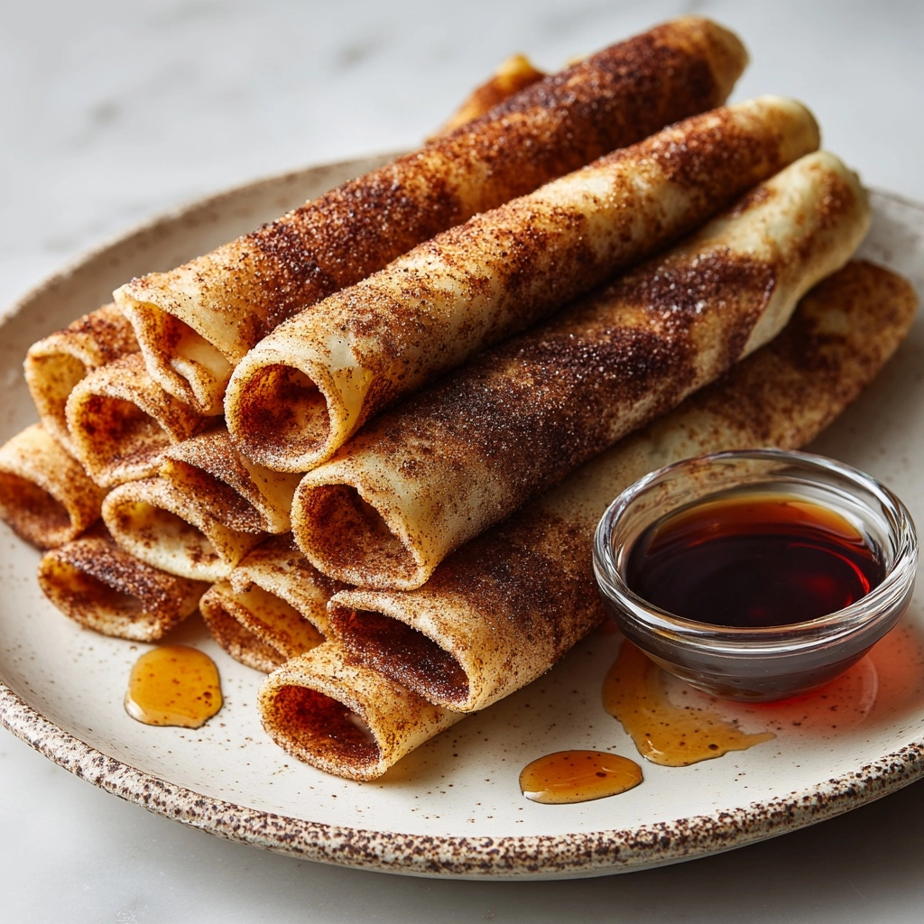 French Toast Roll Ups: Easy Recipe & Delicious Variations Recipe - Recipe Image
