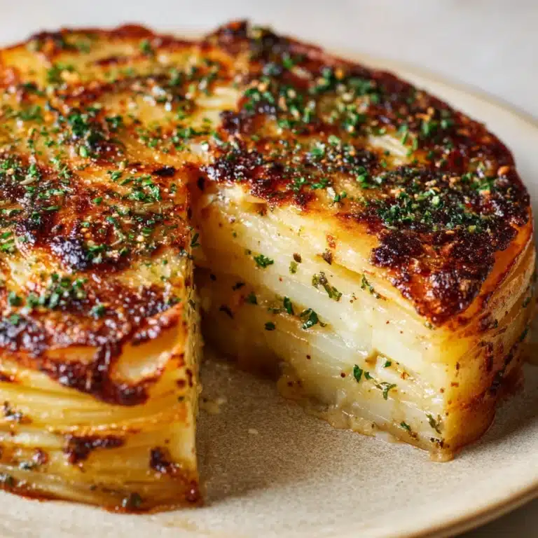Potato Kugel Recipe
