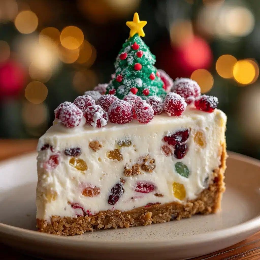 Little Debbie Christmas Tree Cheesecake Recipe