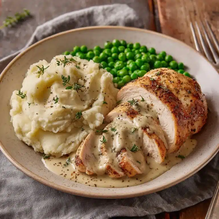 Boursin Chicken Recipe