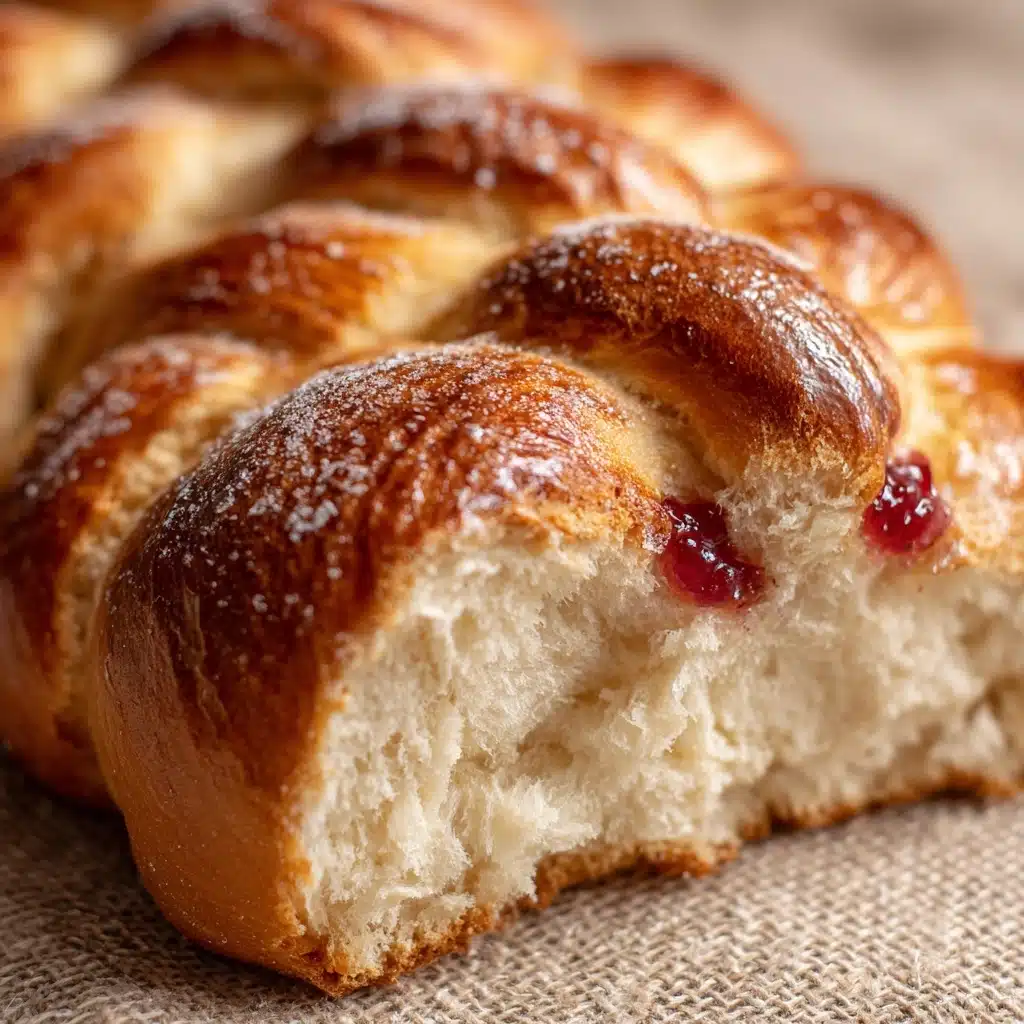 Mexican King’s Bread Recipe