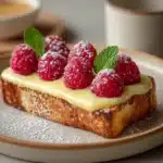 Easy Air Fryer Custard Toast Recipe for Mornings Recipe