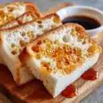 English Muffin Toasting Bread Recipe