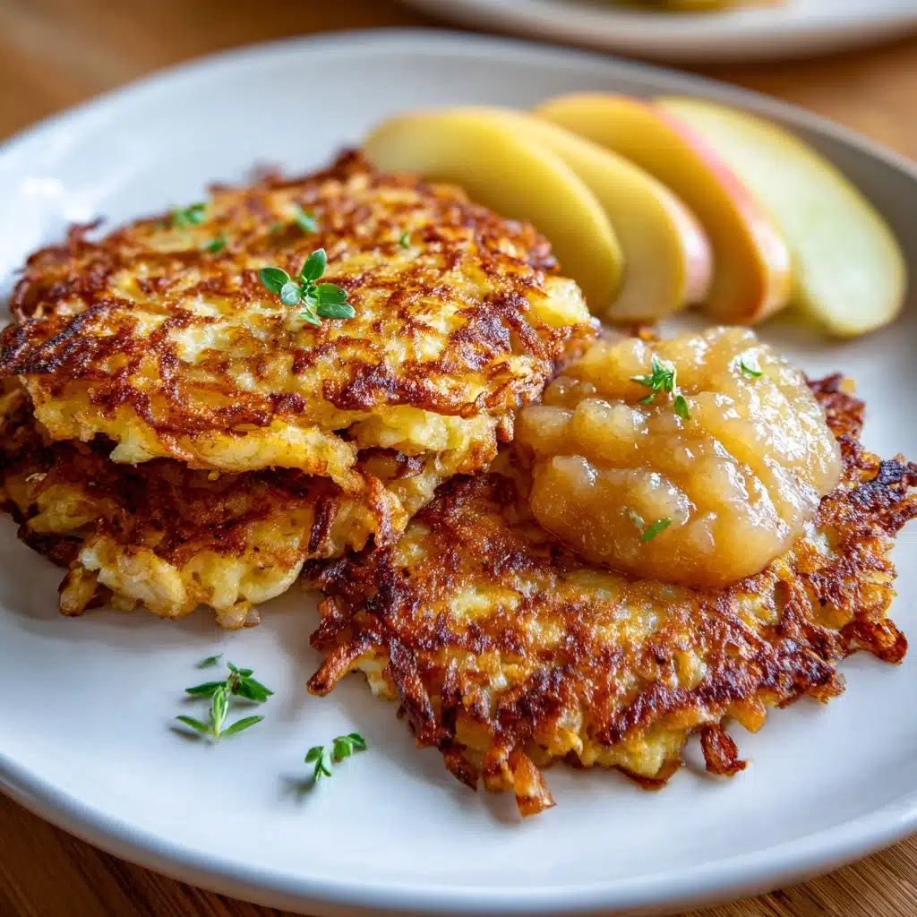 Potato Pancakes Recipe