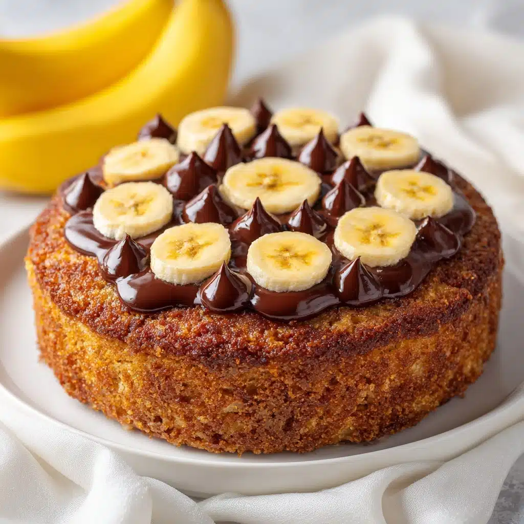 Single-Serve Banana Bread Recipe