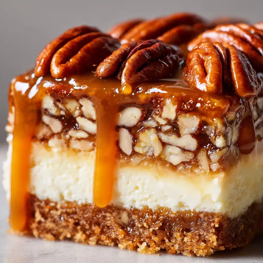 Butter Pecan Praline Poke Cake Recipe