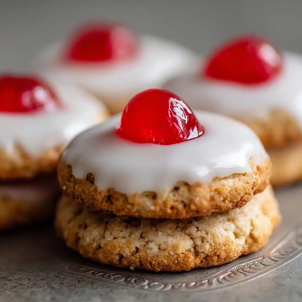 Empire Biscuits Recipe