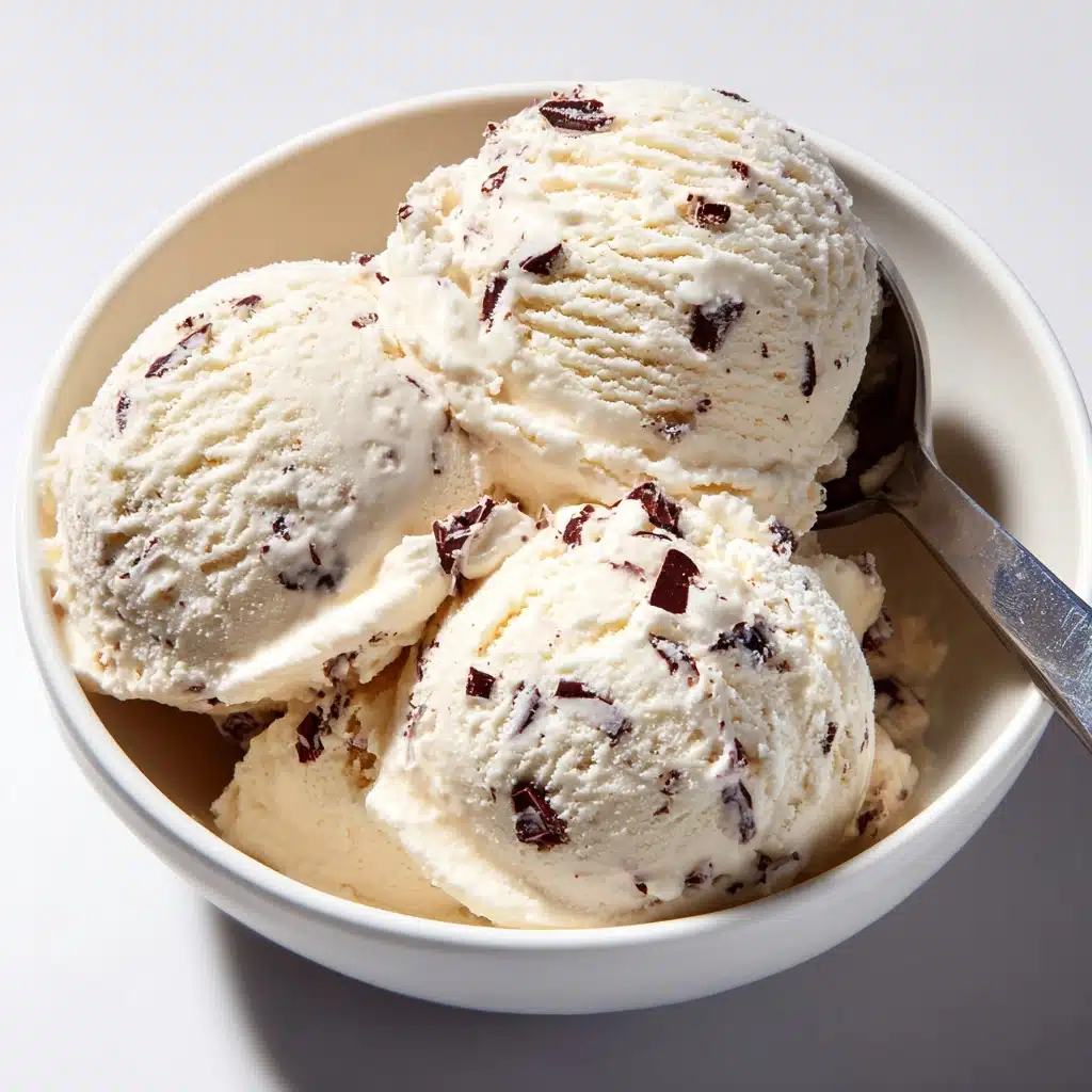 Classic Vanilla Ice Cream Recipe - Recipe Image