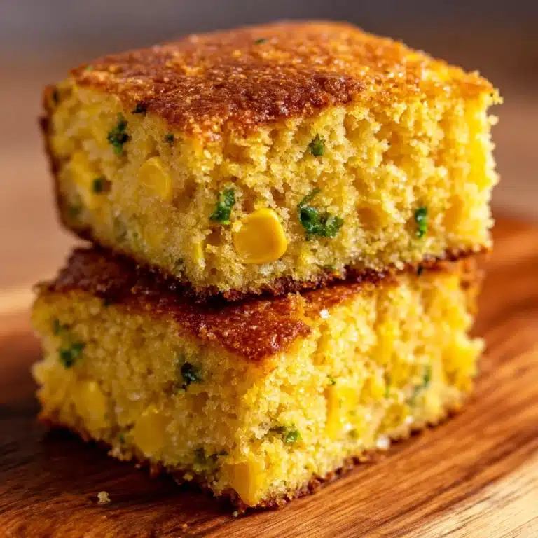 Navajo Cornbread the Most Authentic Recipe