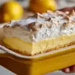 Lemon Cream Cheese Dump Cake Recipe