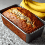 Classic Homemade Banana Bread Recipe