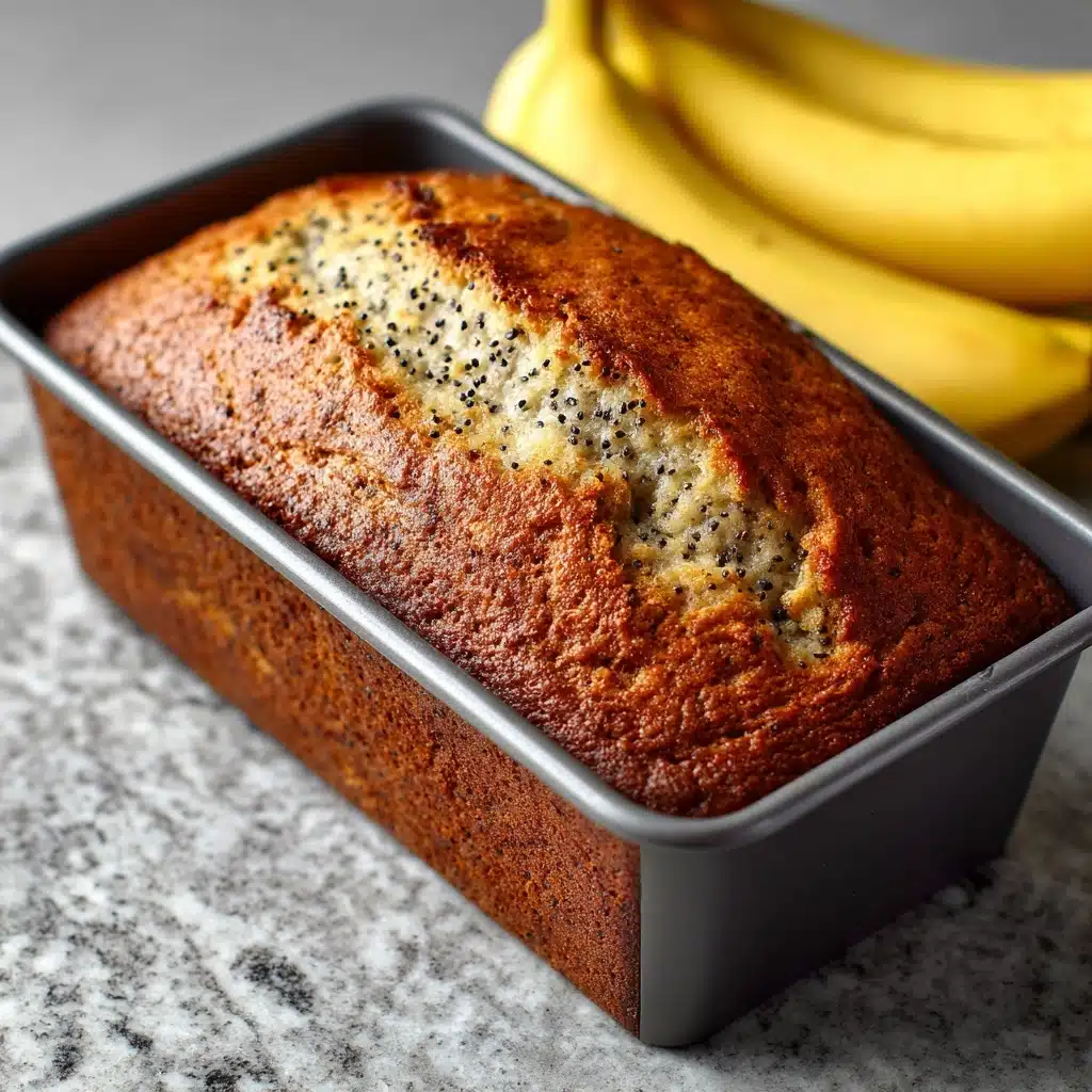 Classic Homemade Banana Bread Recipe - Recipe Image