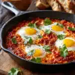 Pumpkin Shakshuka (Baked Eggs in Tomato Stew) Recipe