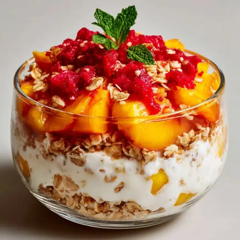 A Deliciously Easy Dessert Recipe