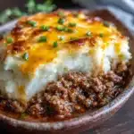 Shepherd’s Pie Baked Potato Recipe