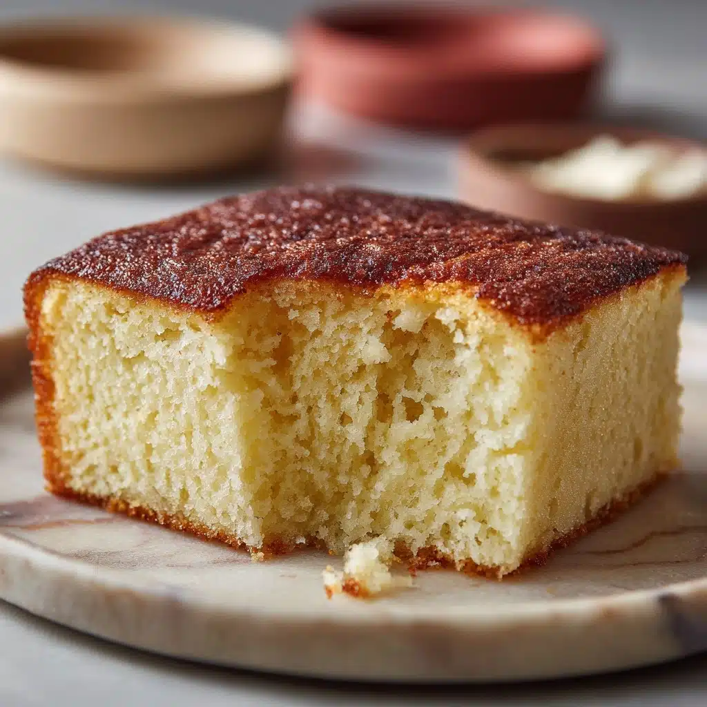Soft Butter Cake Recipe - Recipe Image