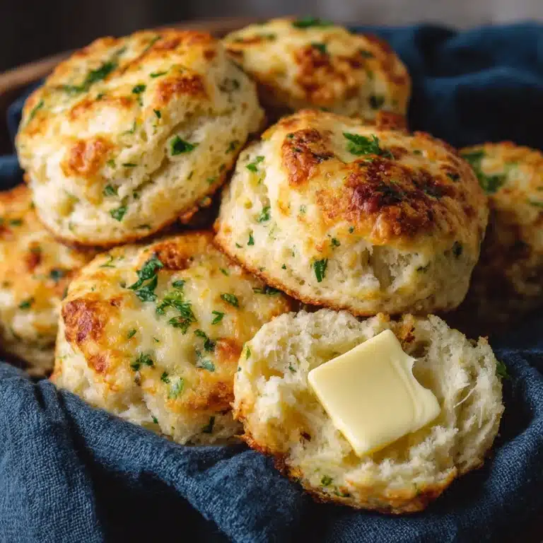 Red Lobster Cheddar Bay Biscuits Recipe