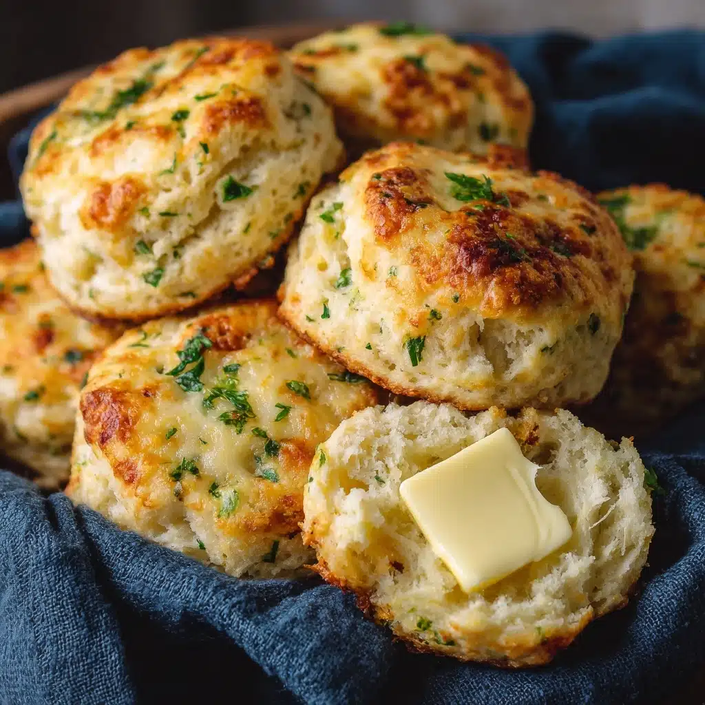 Red Lobster Cheddar Bay Biscuits Recipe