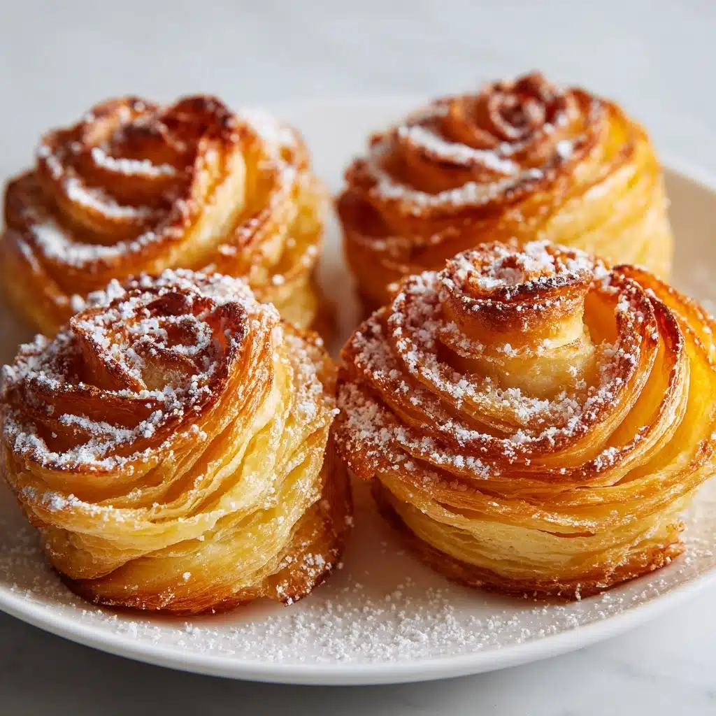 Delicious Cruffins Recipe