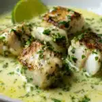 Coconut Lime Fish Soup Recipe
