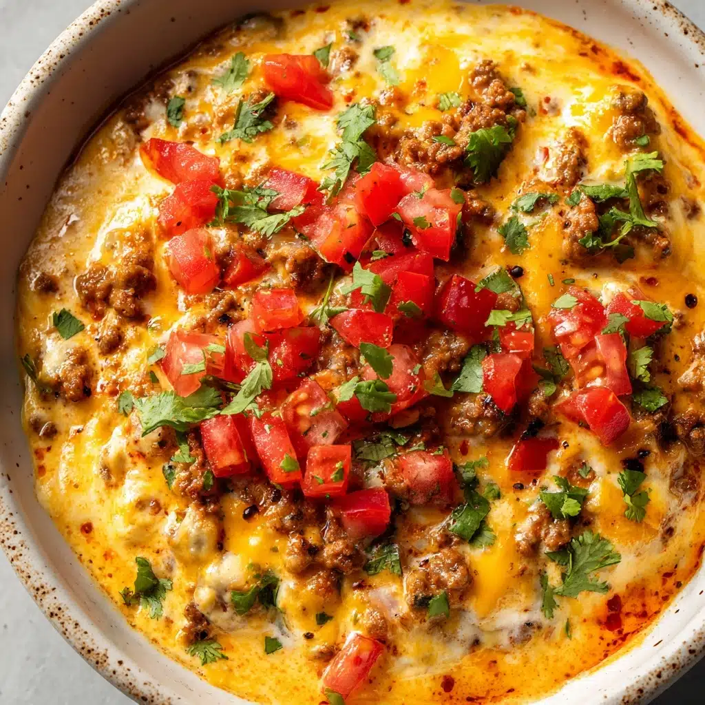 Irresistible Cheesy Rotel Ranch Queso: The Ultimate Dish Recipe