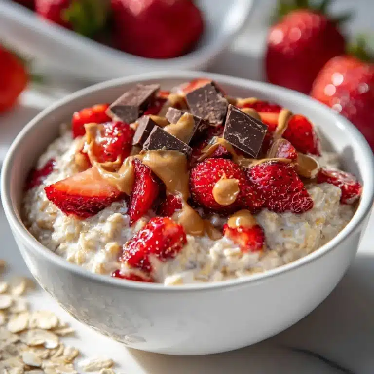 Protein Powder Oatmeal Recipe