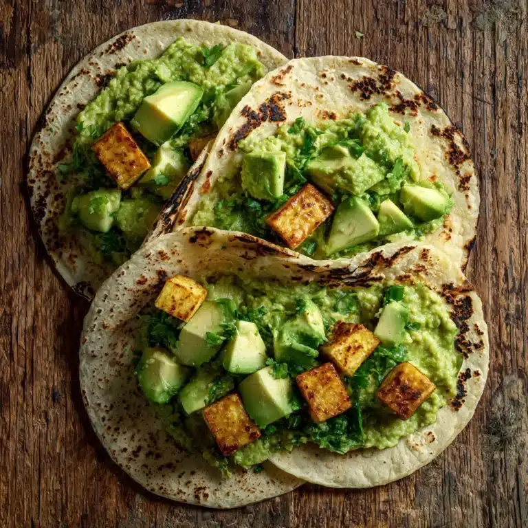 Green Goddess Tacos Recipe