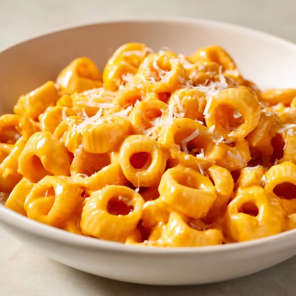 Homemade Spaghettios Recipe