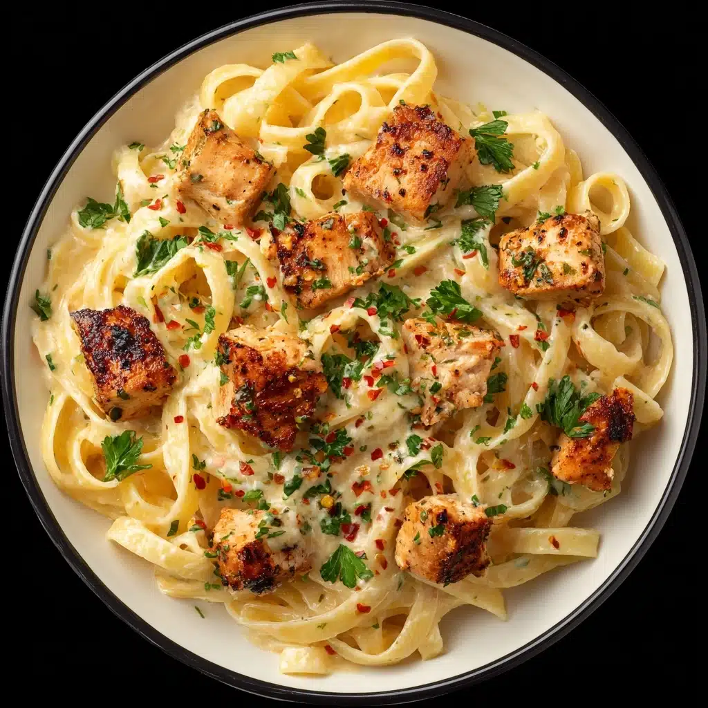 A Flavorful Twist on Classic Pasta Recipe
