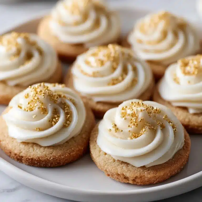 Italian Easter Cookies Recipe