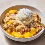 Peach Cobbler Recipe