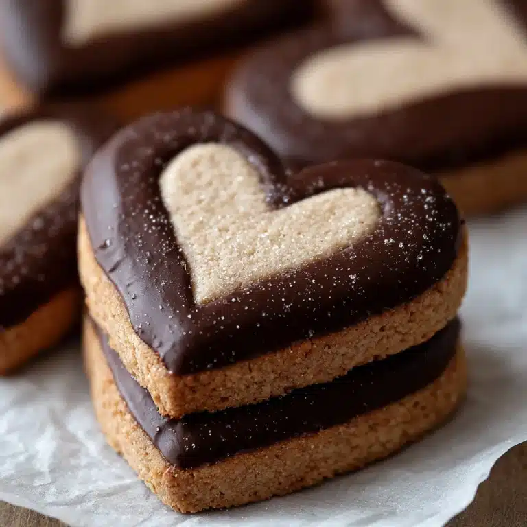 Reese’s Valentine’s Hearts Recipe