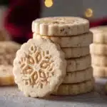 Earl Grey Shortbread Cookies Recipe