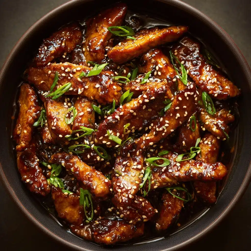 An Incredible Ultimate Recipe