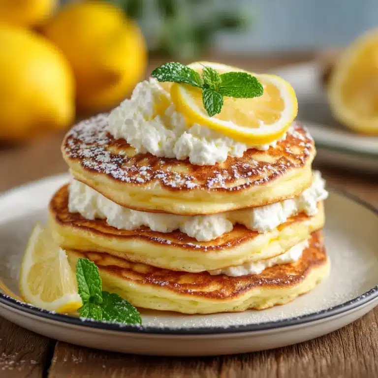 The Ultimate Fluffy Breakfast Recipe