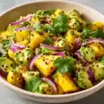 Avocado Mango Salad Recipe