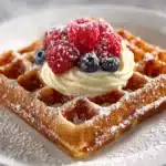 Classic Waffles: A Family Favorite Recipe