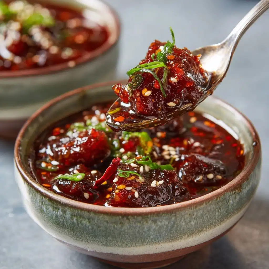 Bulgogi Sauce (Korean BBQ Beef Sauce) Recipe