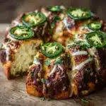 Sourdough Jalapeño Popper Bread Bowl Recipe