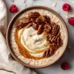 Creamy Vanilla Millet Porridge Recipe